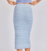 Salty Breeze Tank and Skirt Set