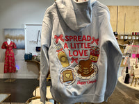 Happy Camper Honey & Jam Hoodie