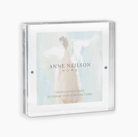 5x5 Acrylic Scripture Card Frame