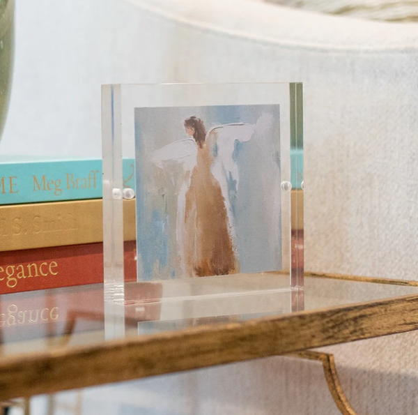 5x5 Acrylic Scripture Card Frame