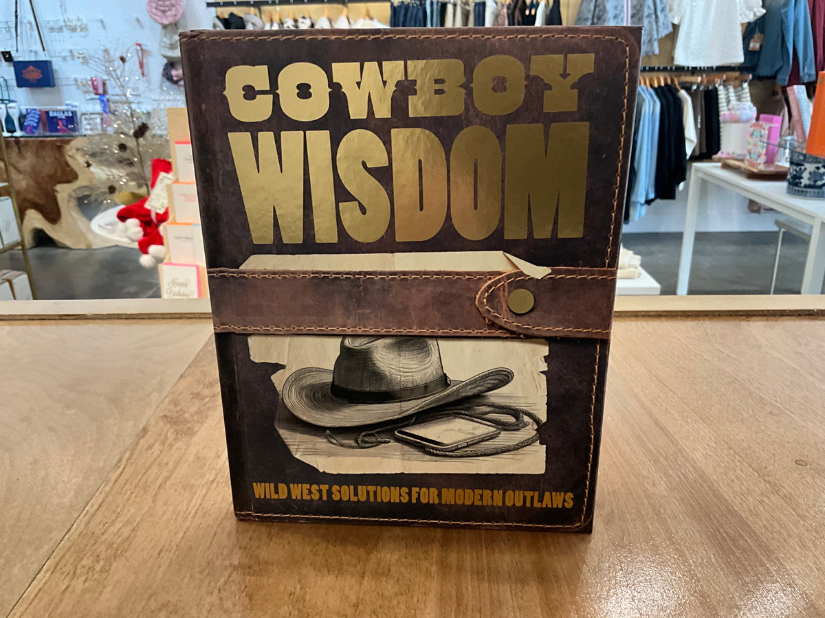 Cowboy Wisdom