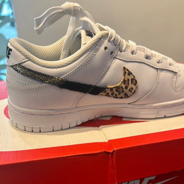 Nike Dunk Low SE Primal White - Women's Size 8