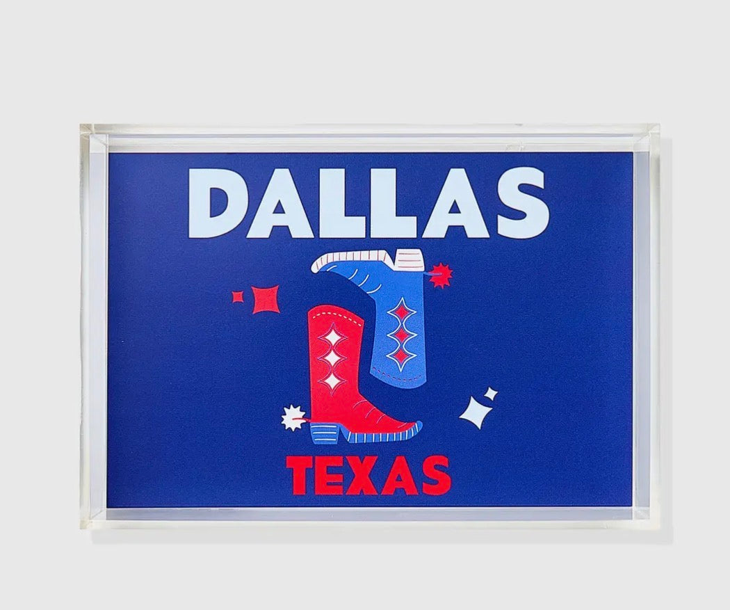 Tart by Taylor Small Tray Dallas