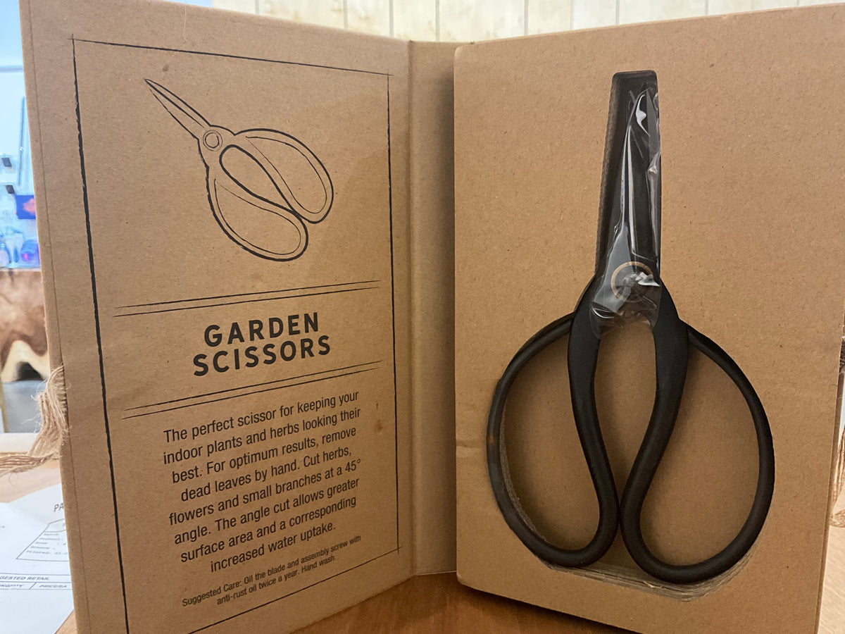 Garden Scissors