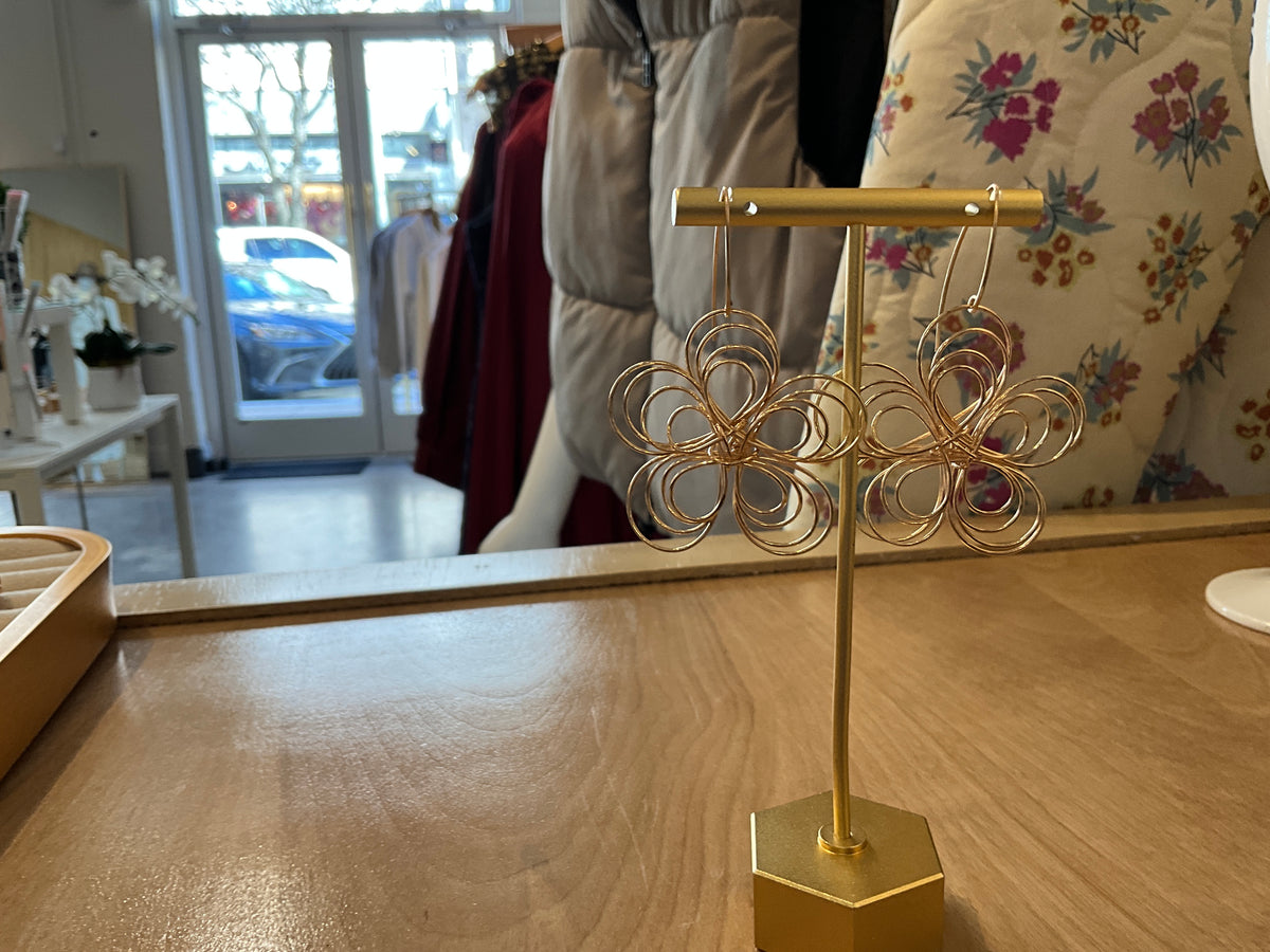 ALD Wrapped Flowers