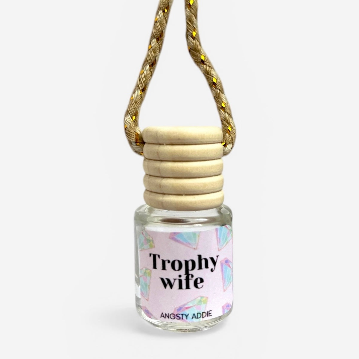 Trophy Wife Air Freshener