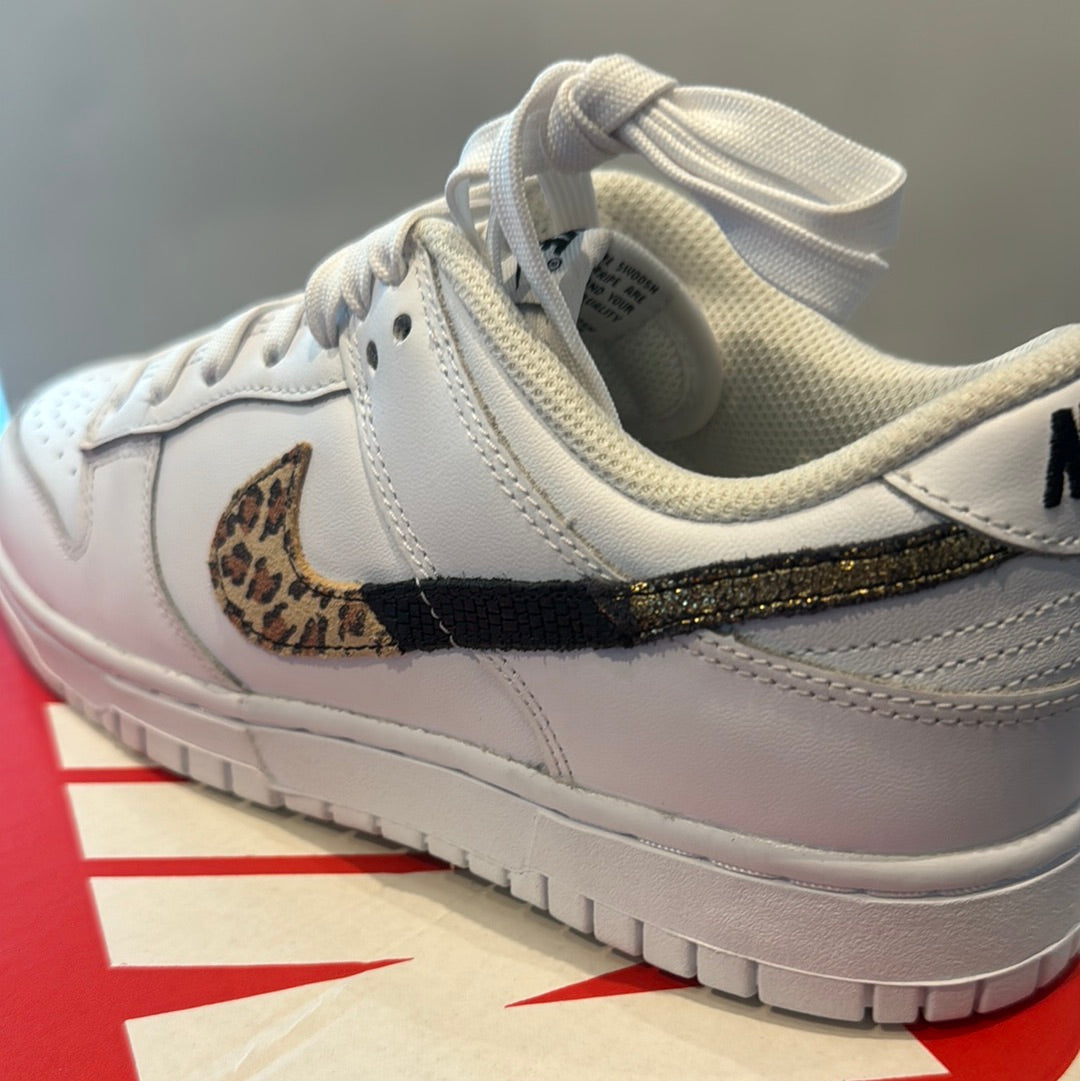 靴 NIKE DUNK LOW PRM SNAKE Nike Dunk Low 
