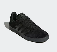 Adidas Gazelle Triple Black Size Mens 11