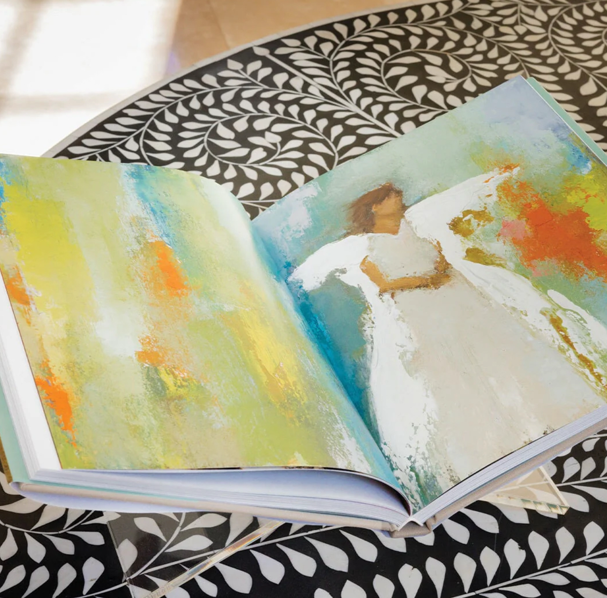 Angels in Our Midst Coffee Table Book