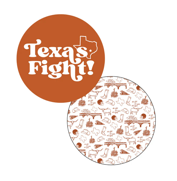 Austin Coasters Set of 50