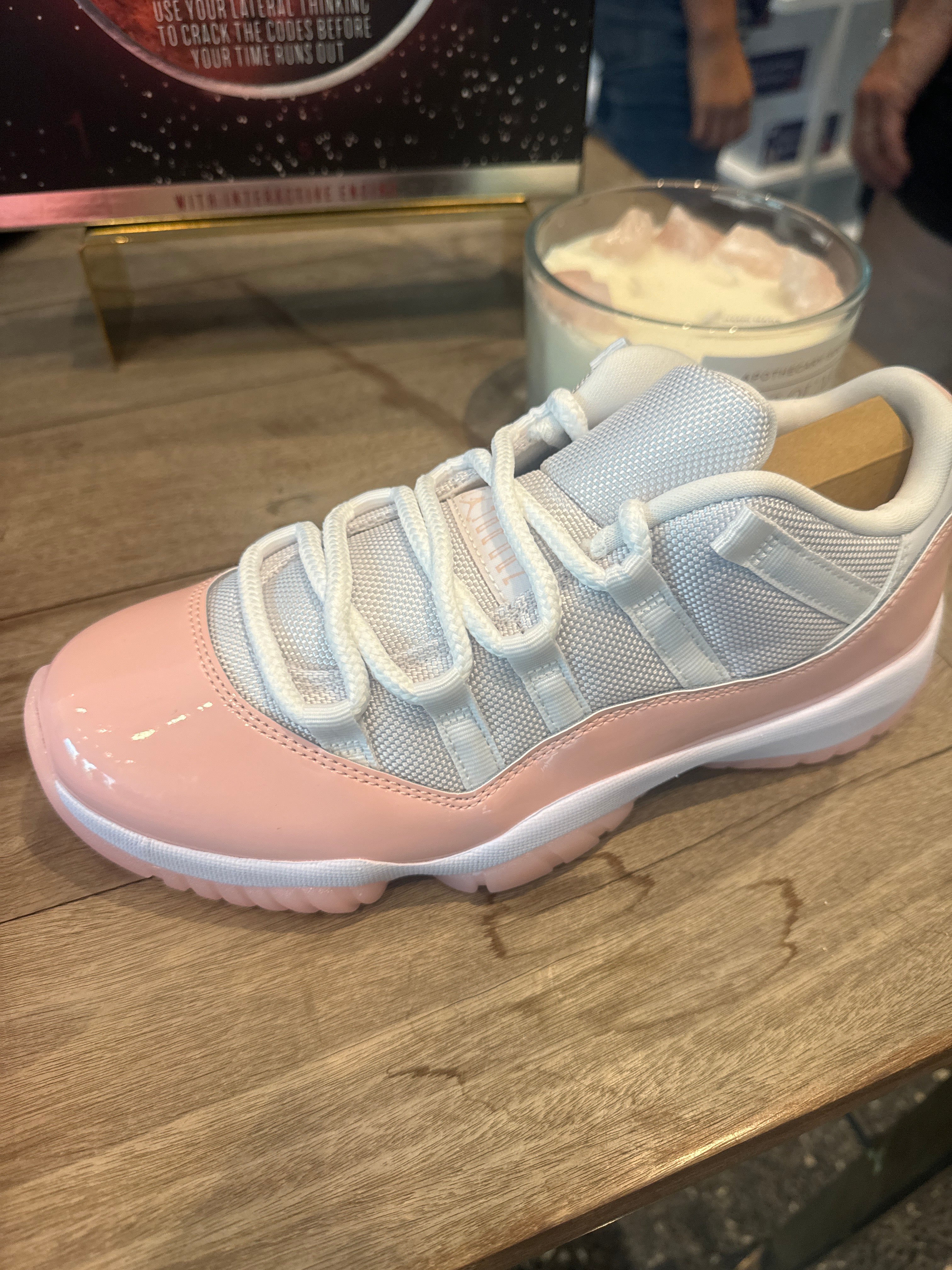 Nike WMNS Air Jordan 11 Legend Pink W Size 8 Apothecary Social