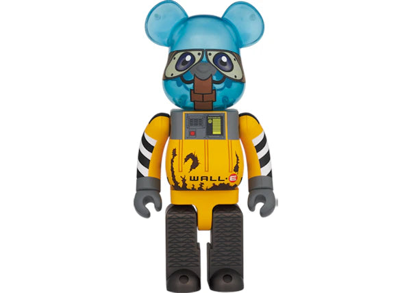 Bearbrick WALL E 400%  WALL E