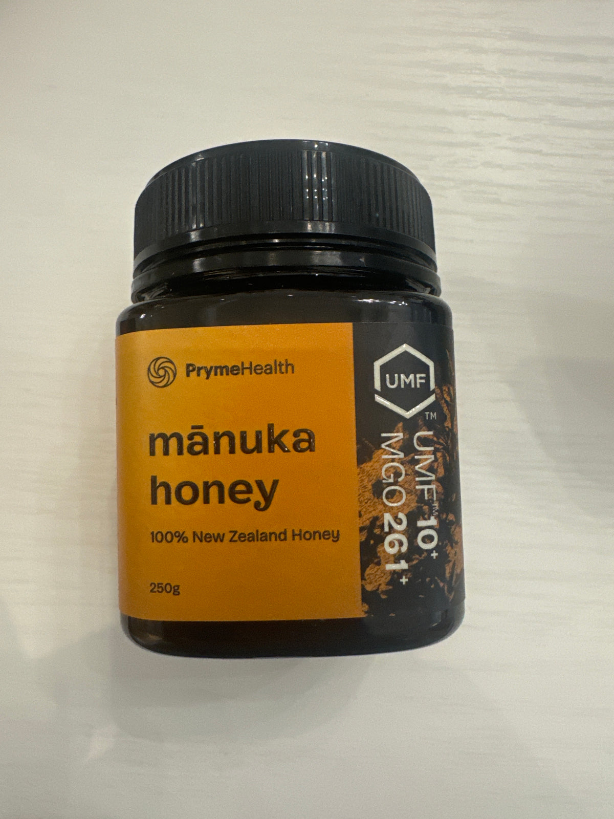 Prymę Health Manukau Honey UMF 10