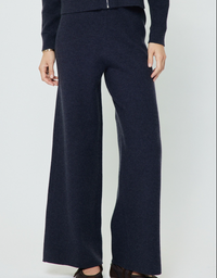 Elasticated Waist Long Pants