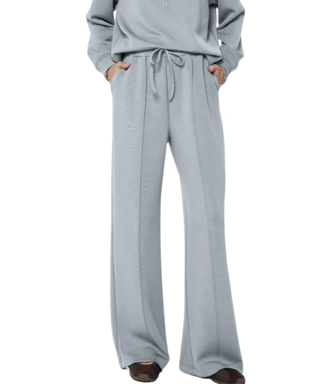 Modal Blend Soft Finish Sweatpants