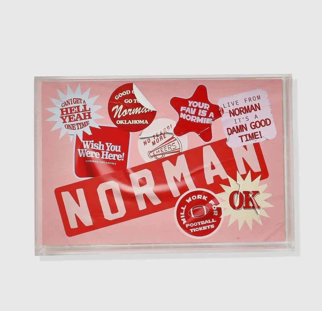 Norman Tray