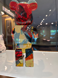 Be@rbrick x Shepard Fairey Obey Exclusive 100% & 400% Set