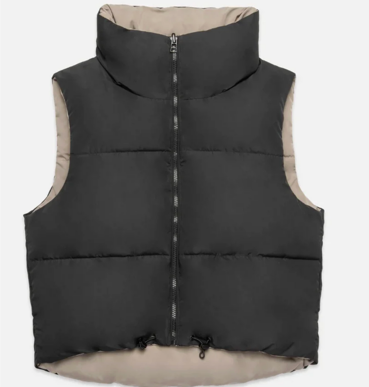 Kansas Reversible Puffer Gitlet