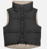 Kansas Reversible Puffer Gitlet