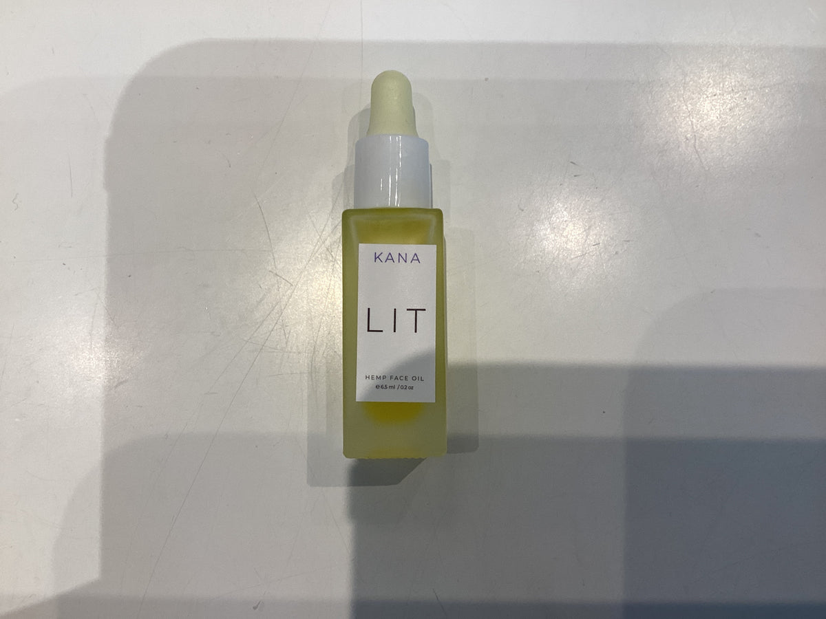 LIT Face Oil Large