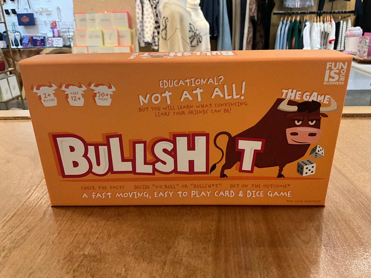 Bullshit Game