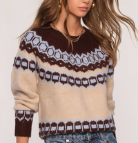 Heartloom Edith Sweater