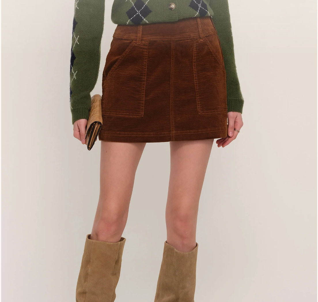 Heartloom Elaine Skirt