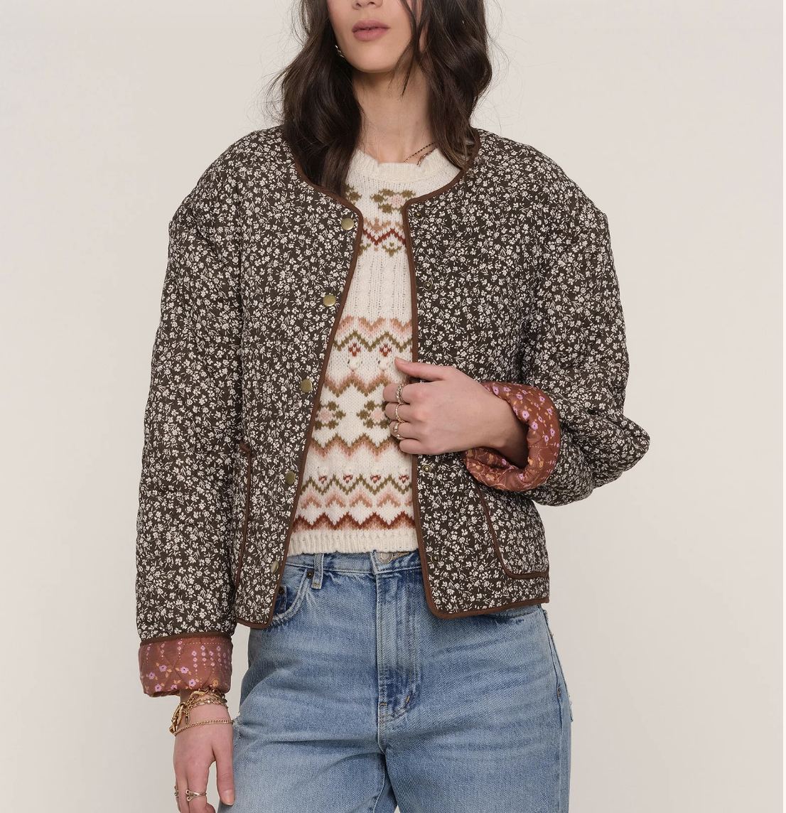 Heartloom Verna Jacket