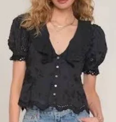 Heartloom Zelda Top