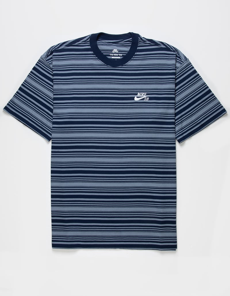 Nike SB Max90 Skate T Shirt- Blue
