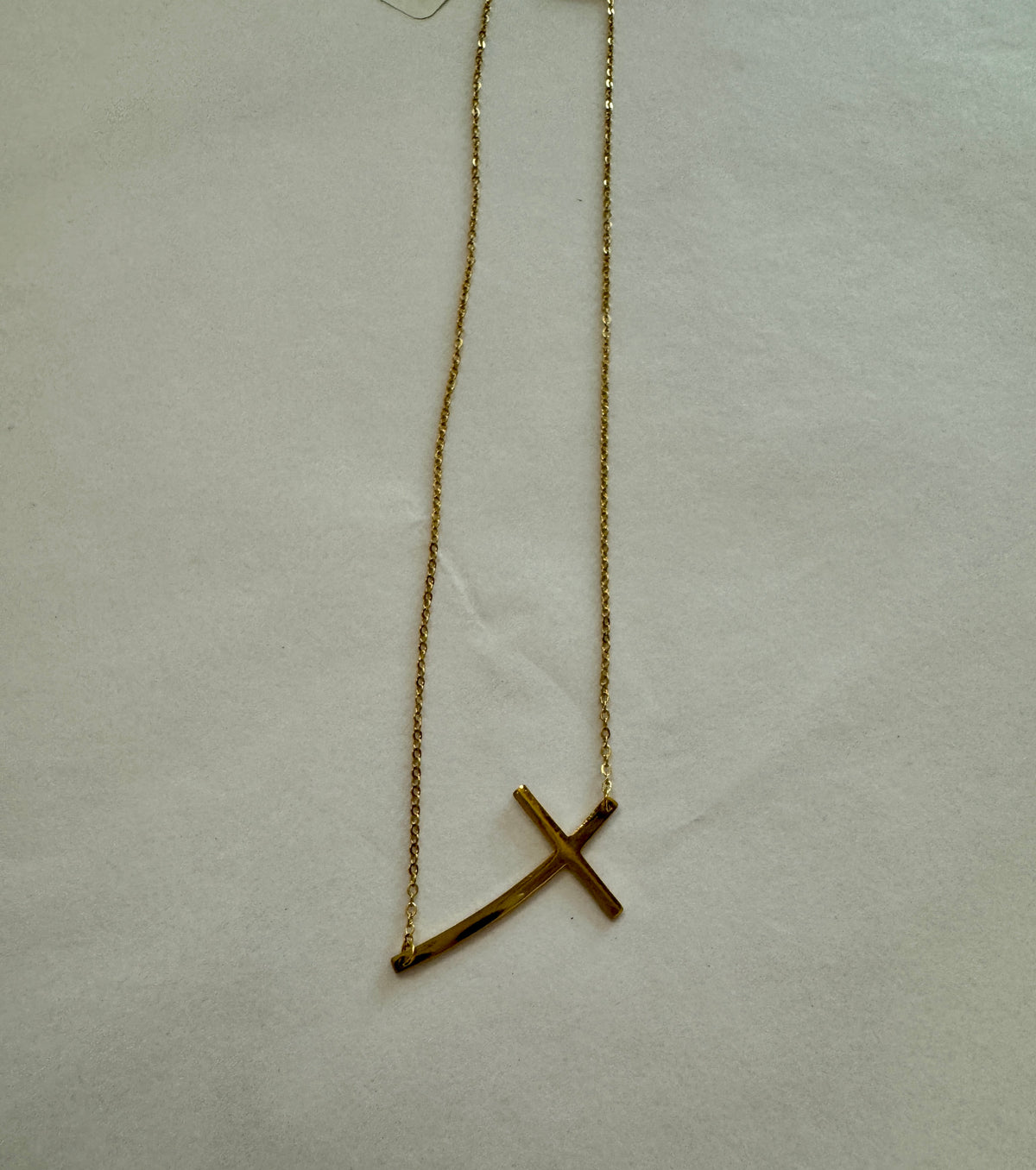 Cross Necklace