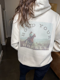 Wild West Hooded Sweat Shirt