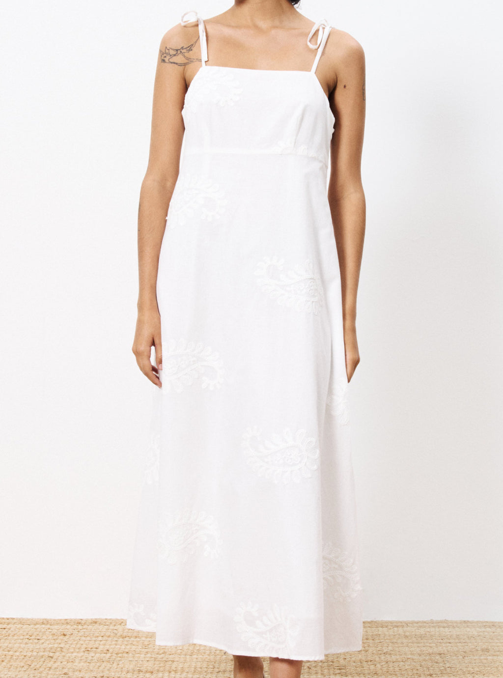 Nacera FRNCH Nacera Dress – Apothecary Social