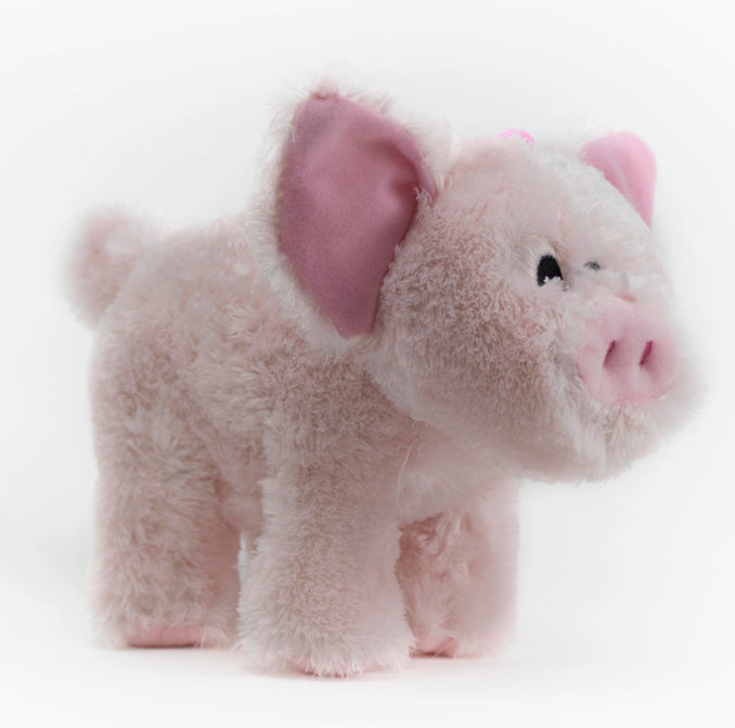 Pig Dog Toy