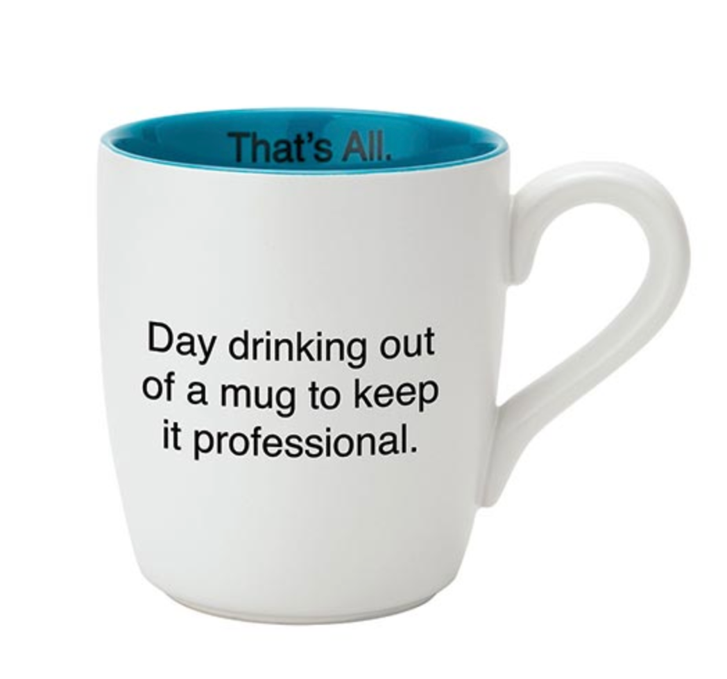 Mug Keep It Professional
