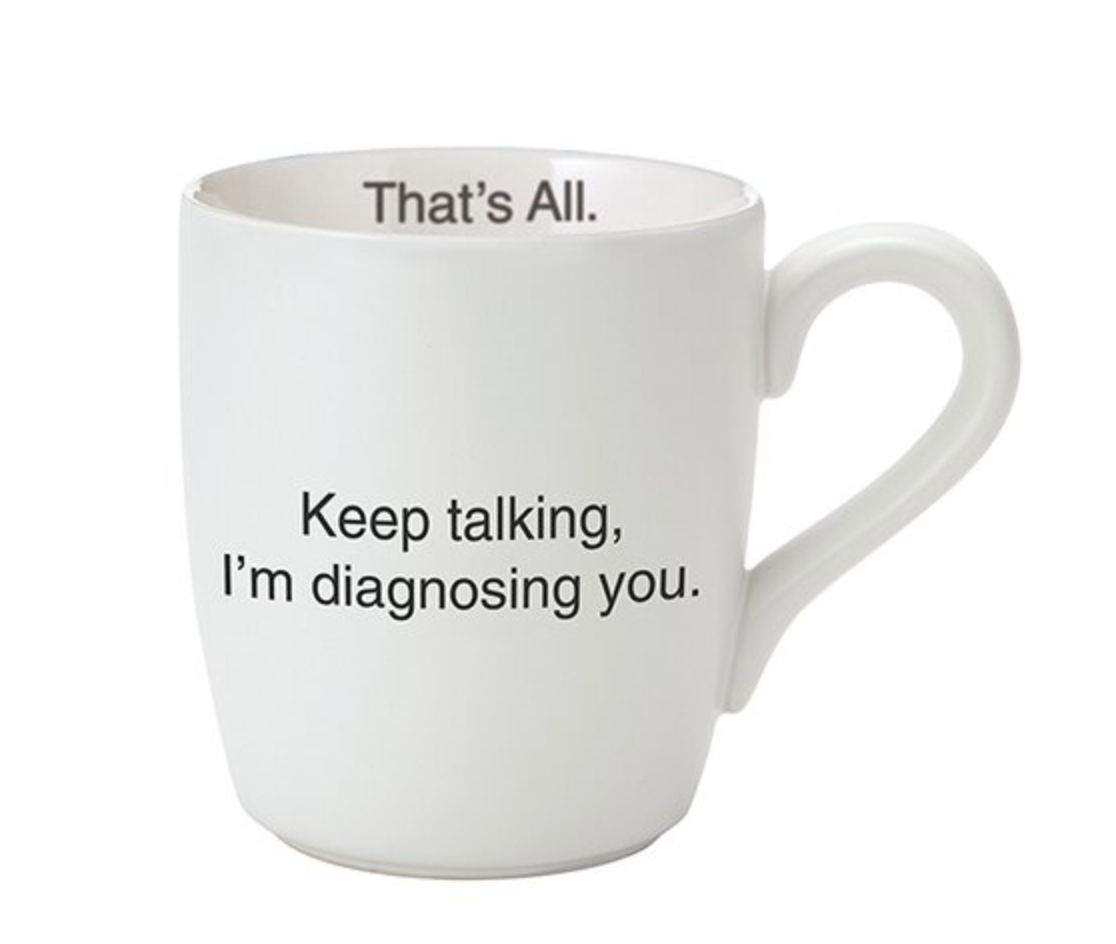 Mug Keep Talking
