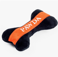 Pawda Bone Squeaker Dog Toy