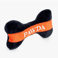 Pawda Bone Squeaker Dog Toy