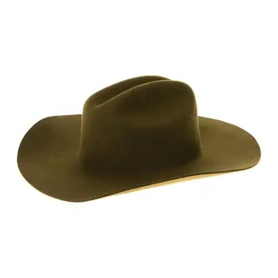 Premium Australian Wool Cattleman Cowboy Hat
