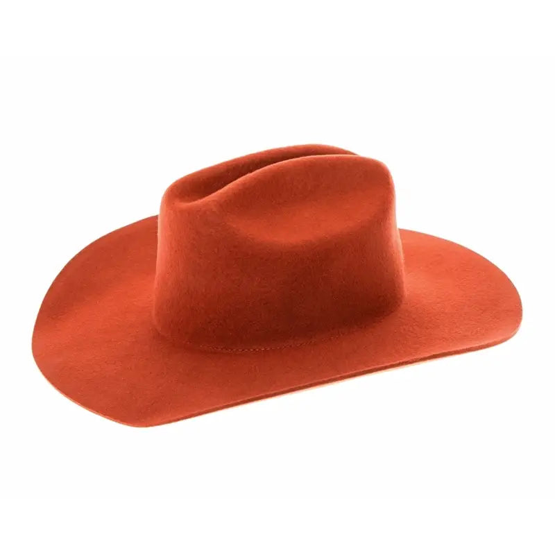 Premium Australian Wool Cattleman Cowboy Hat