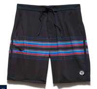 Flag and Anthem Rockaway Board Short 10 Inch