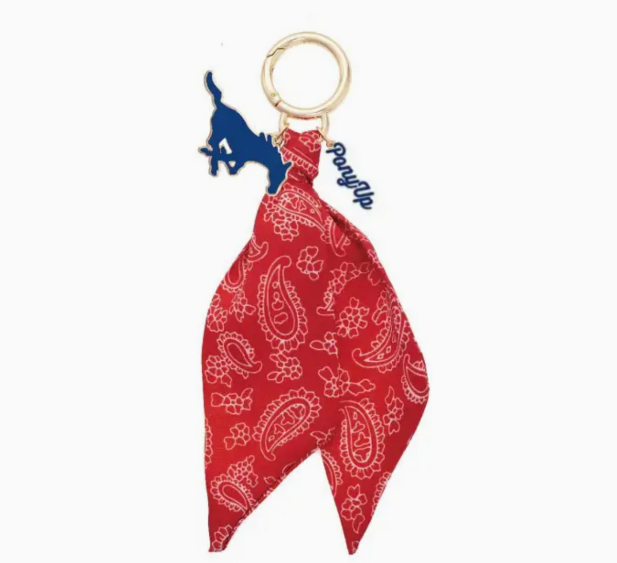 SMU Bag Charm