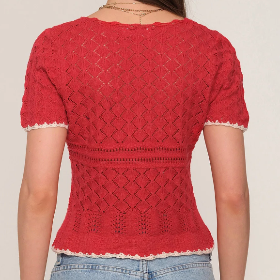 Heartloom Aubree Cardi
