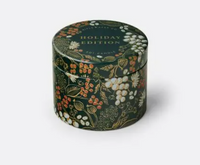 Rifle Paper Co. Holiday 3 oz Tin Candle