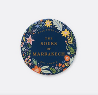 Rifle Paper Co.The Souks of Marrakech 3 oz Tin Candle