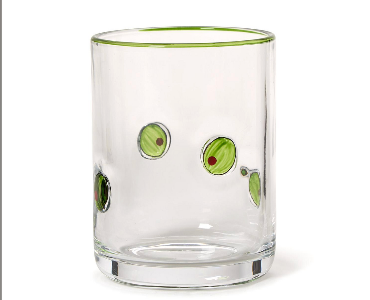 Two’s Co Martini Old Fashion Glass