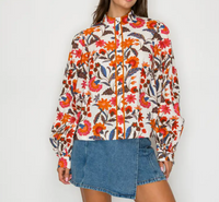 Festival Dream Long Sleeve Top