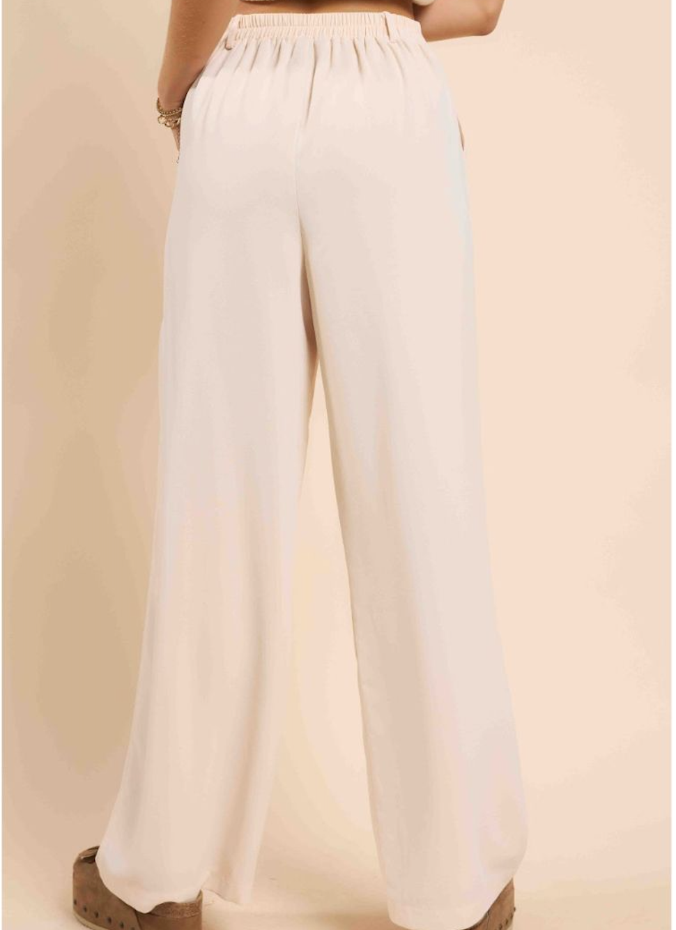 Westwood Front Pleat Trousers