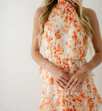 Mari Tiered Dress