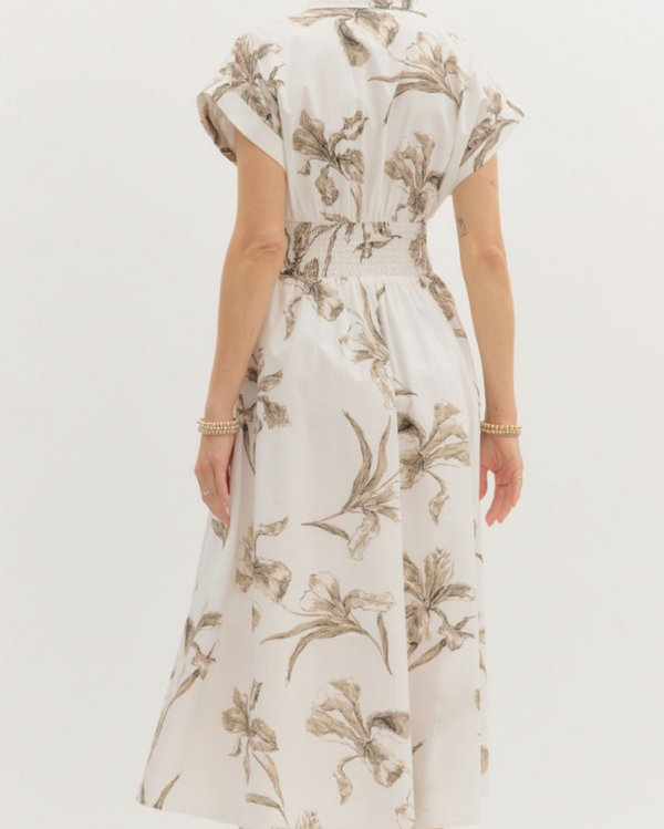 Palm Desert Dress
